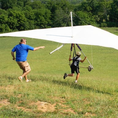 Introduction to Hang Gliding