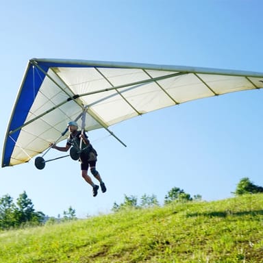 Introduction to Hang Gliding