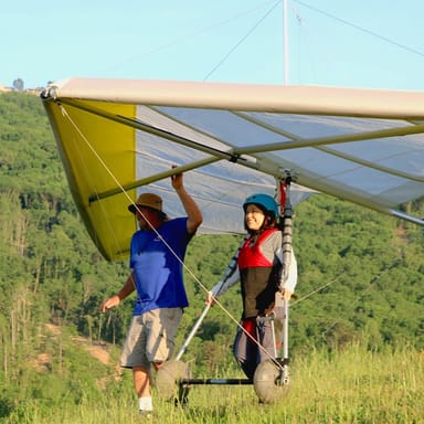 Introduction to Hang Gliding
