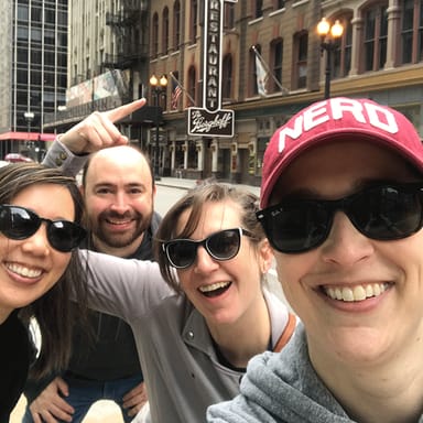 Self-Guided Neon Signs Loop Tour