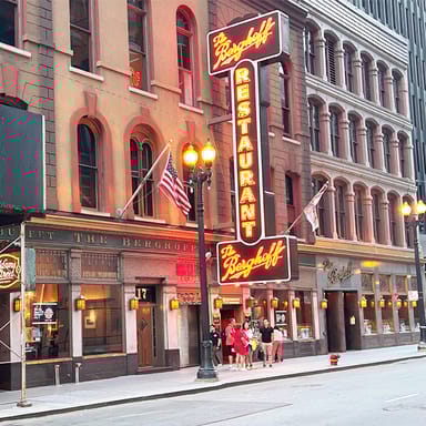 Self-Guided Neon Signs Loop Tour