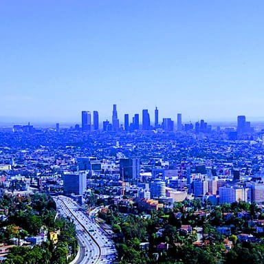 Private Los Angeles City Tour