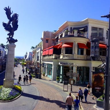 Private Shopping Tour