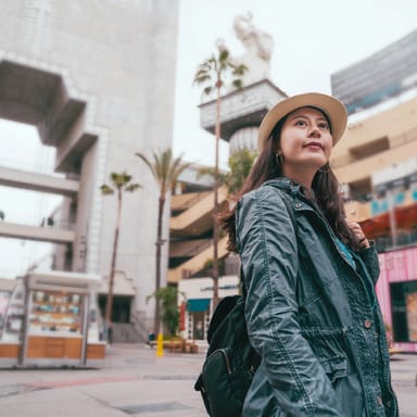 Hollywood Sign Professional Photoshoot