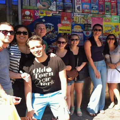 Lower East Side Food Tour