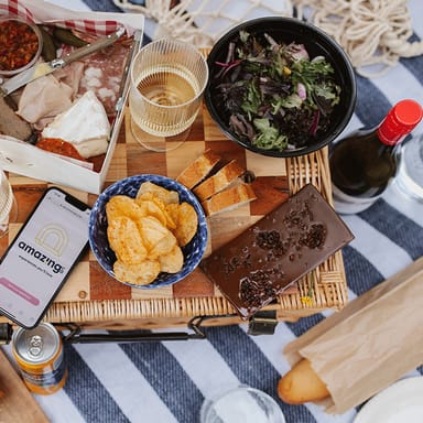 Brooklyn Mystery Picnic for Two