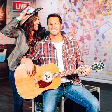 Madame Tussauds Nashville Admission