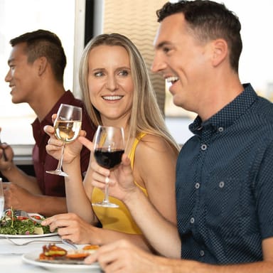 Philadelphia Brunch Cruise with Bottomless Mimosas