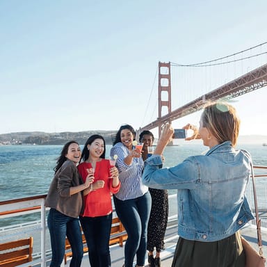 San Francisco Lunch Cruise