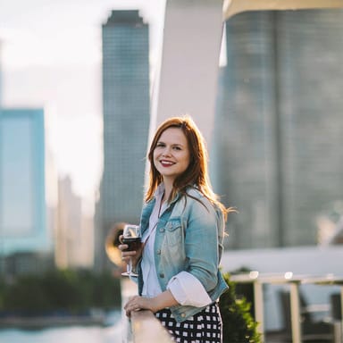 Chicago Gourmet Lunch Cruise