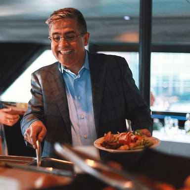 Washington DC Lunch Cruise