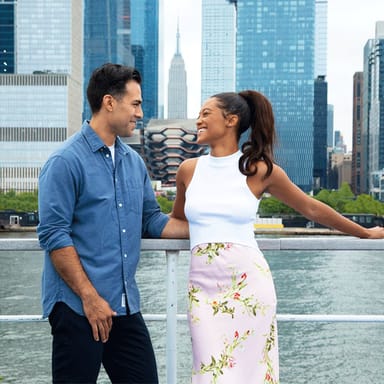 New York Lunch Cruise