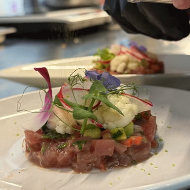 Double-Decker Bus Four-Course Lunch and Tour with Bustronome