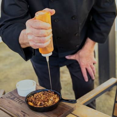 Honey Tasting with Lunch and Mead Pairing for Two