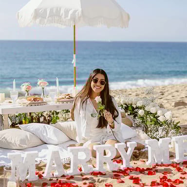 Luxury Beach Picnic Experience