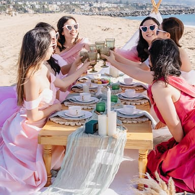 Luxury Beach Picnic Experience