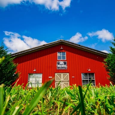 Lynnville Big Machine Distillery Tour