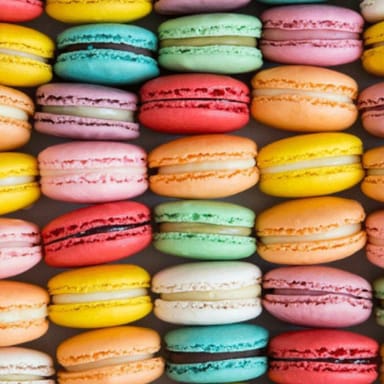 French Macaron Cooking Class