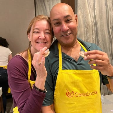 French Macaron Cooking Class