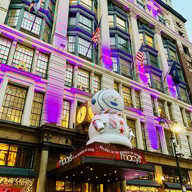 NYC Holiday Lights & Movie Sites Tour