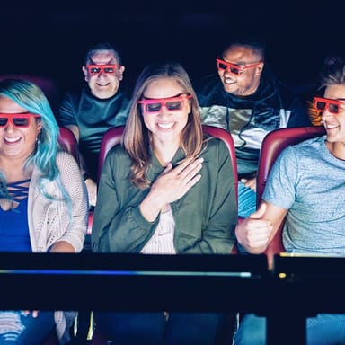 Madame Tussauds Hollywood Admission