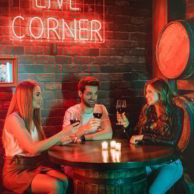 Madame Tussauds Nashville Admission and Wine Tasting