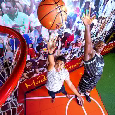 The Orlando Eye and Admission to Madame Tussauds Orlando and Digital Photo Pass