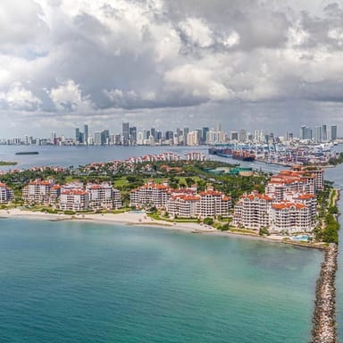 South Beach Airplane Tour