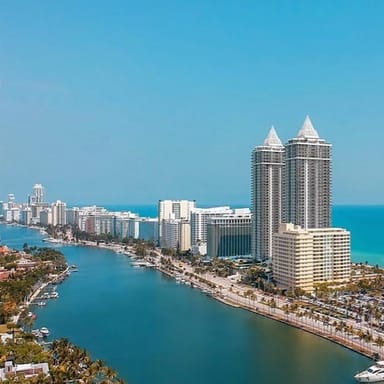 Ultimate Miami Beach Airplane Tour