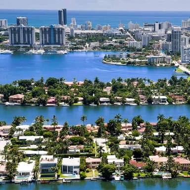 Ultimate Miami Beach Airplane Tour