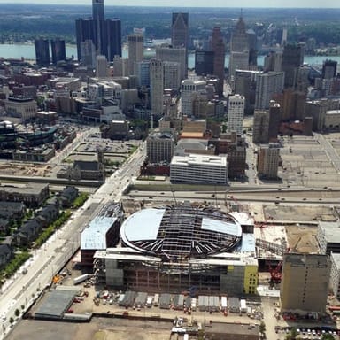 Detroit Helicopter Tour for 3