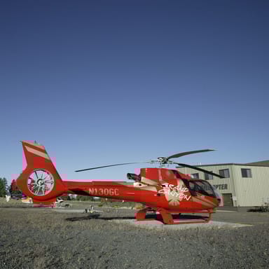 South Rim Helicopter Tour