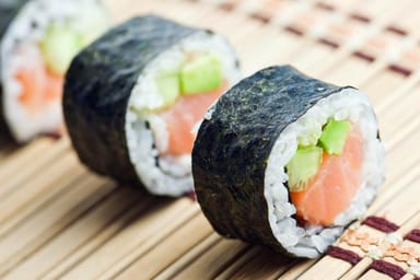 Make Your Own Sushi Cooking Class