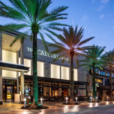 The Capital Grille Romantic Meal for Two