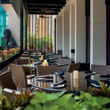 The Capital Grille Romantic Meal for Two