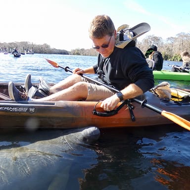 Manatee Discovery Kayak Tour