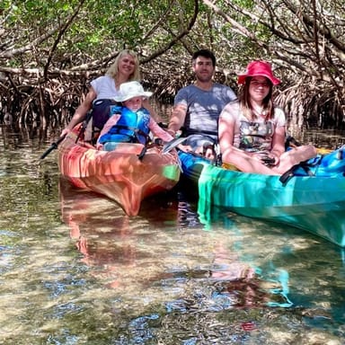 Mangrove Tunnel Tandem Kayak Adventure