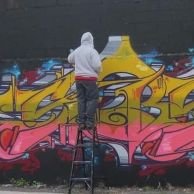 Private Manhattan Street Art Tour