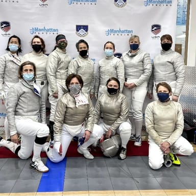 Semi-Private Fencing Class for Two