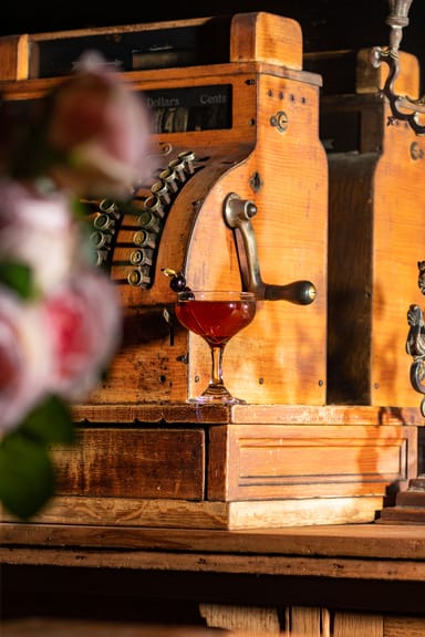 Dinner and Variety Show for Two at Untitled Supper Club