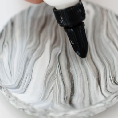 At-Home Marbling Clay Kit