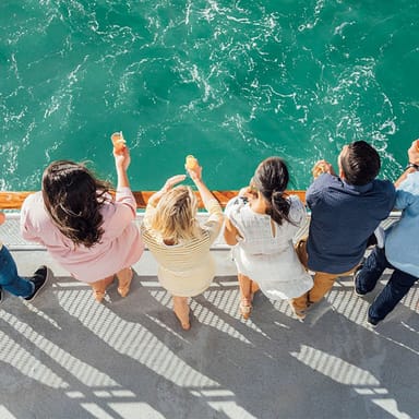 Champagne Brunch Cruise