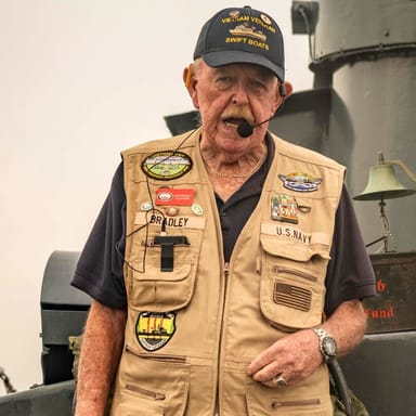 Swift Boat Naval Tour and Admission to the Maritime Museum of San Diego