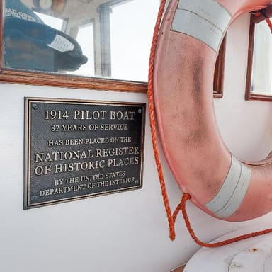 Historic Bay Cruise and Admission to the Maritime Museum of San Diego