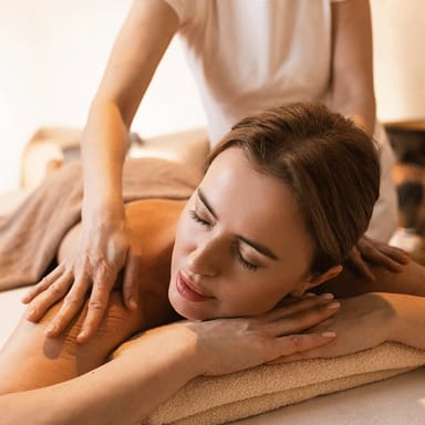 Custom Massage at RiverOne Health & MedSpa