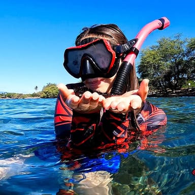 Maui Clear Kayak and Snorkeling Tour