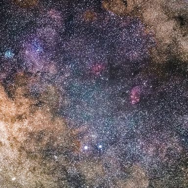 Stargazing in Mauna Kea