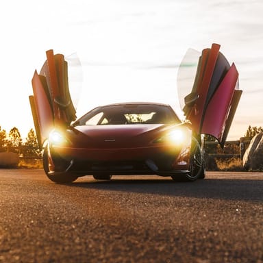 Exotic Supercar Driving Experience