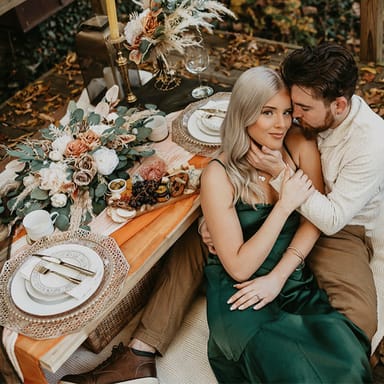 Boho Luxury Picnic Experience