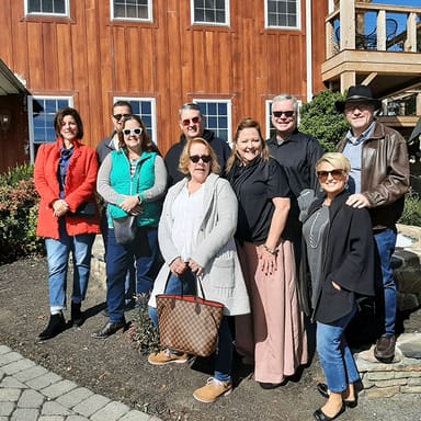 All-Inclusive Private Group Wine Tour with Lunch